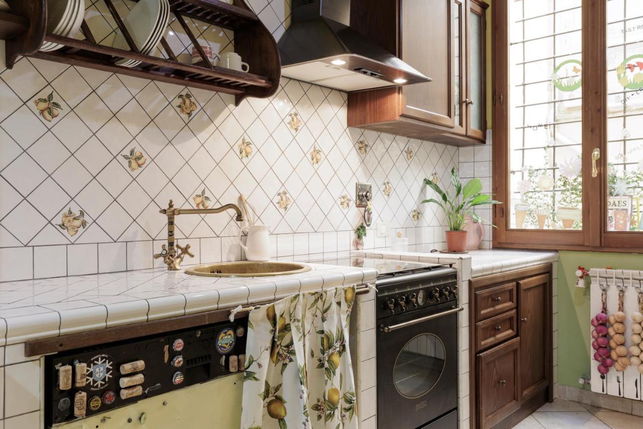 San Niccolo Elegant Apartment Firenze Esterno foto